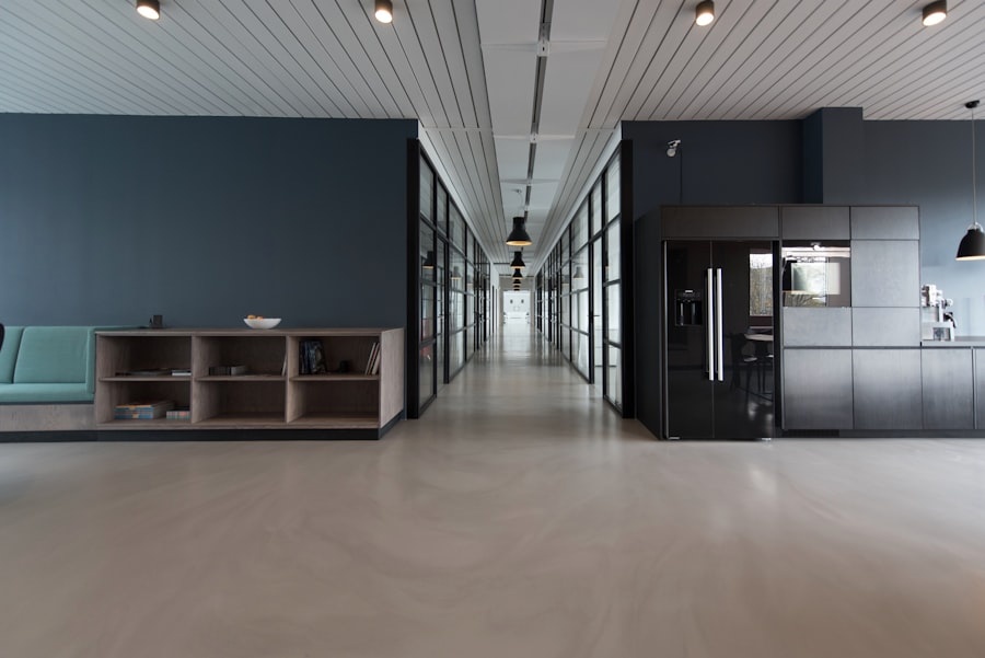 Company Office